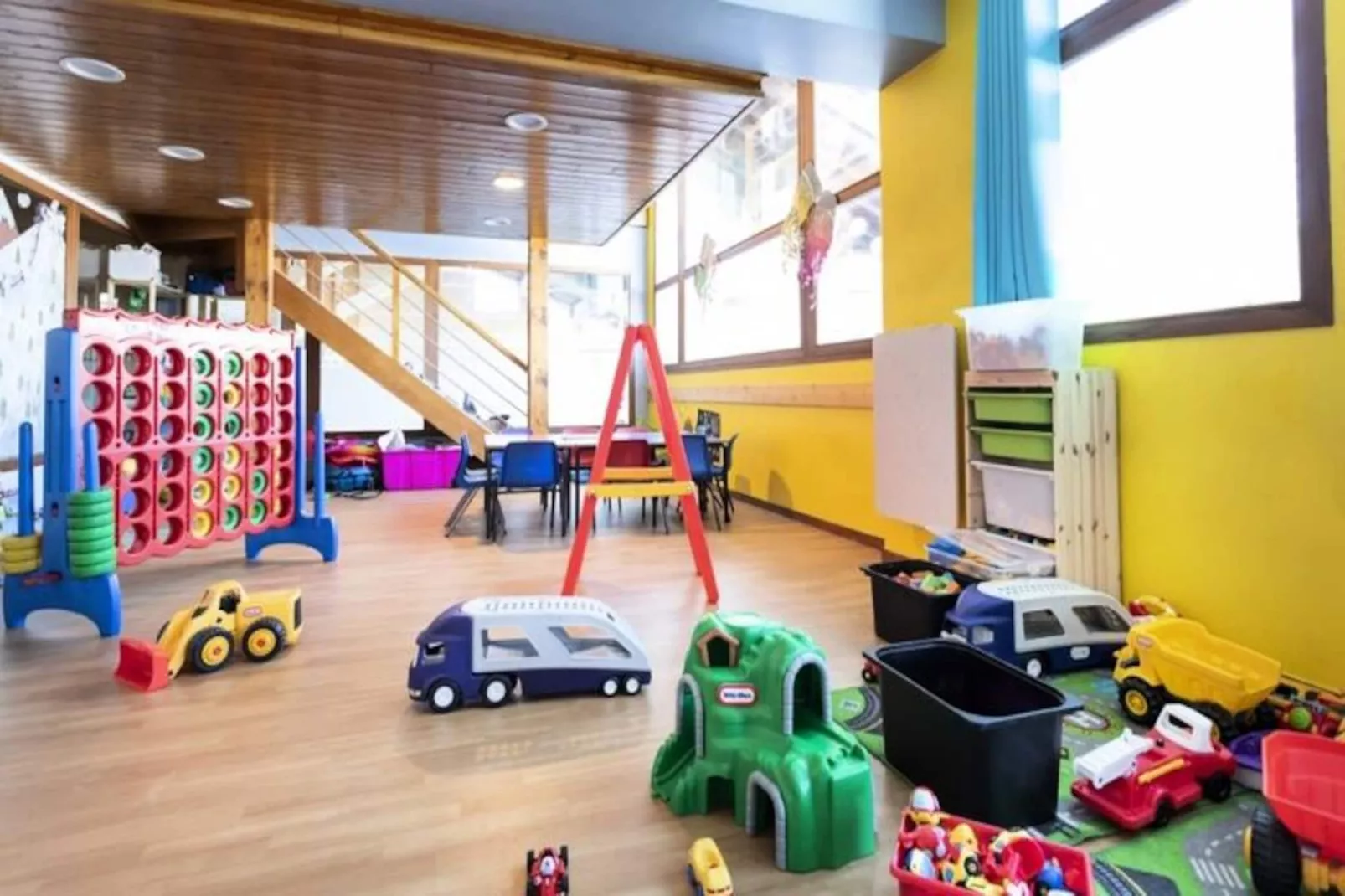 Village Club MMV Les Deux Domaines **** - Pension complète-Nicht zugeordnet