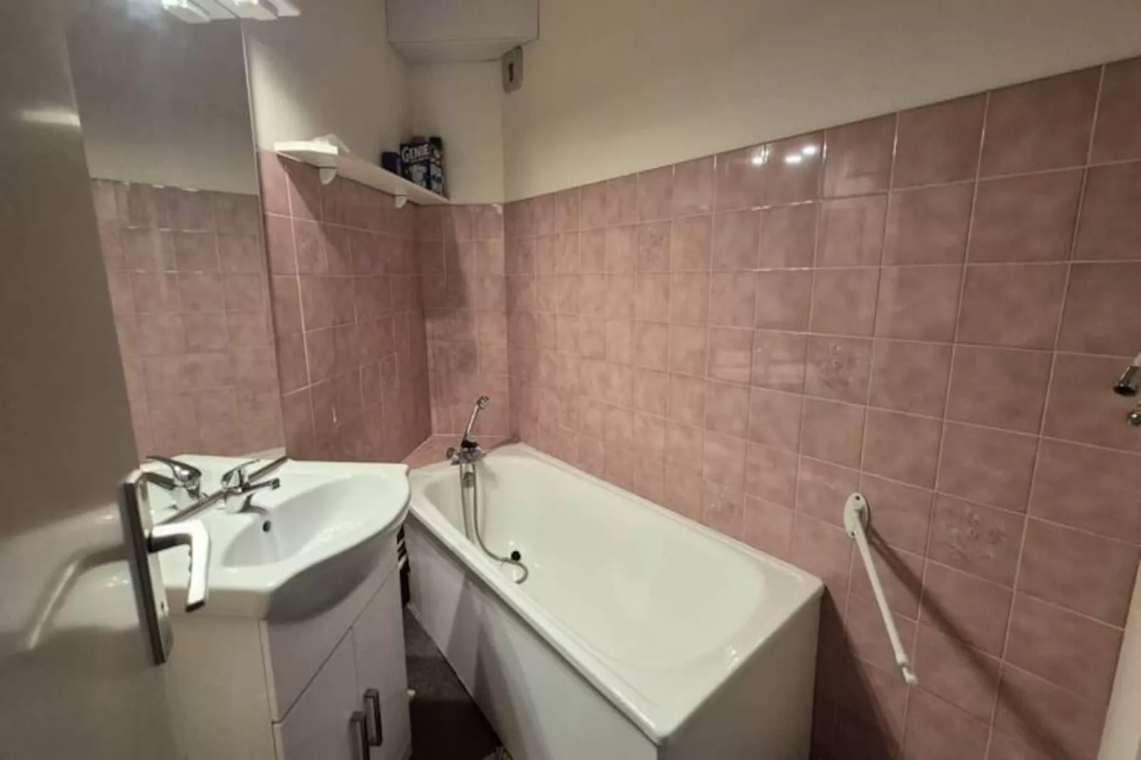 Appartement 4 Personnes Avec Piscine, Centre De La Station Feclaz-Nicht zugeordnet