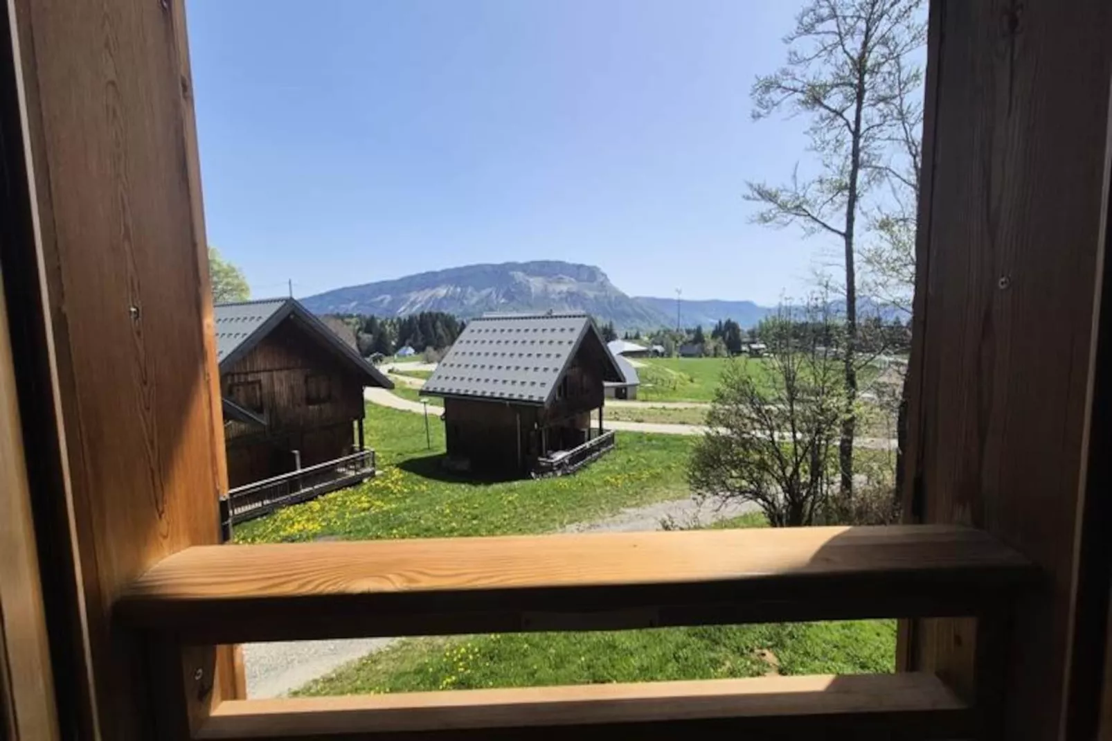 Votre Havre De Paix En Montagne - Chalet 6 Personnes Avec Piscine Et Sauna-Nicht zugeordnet