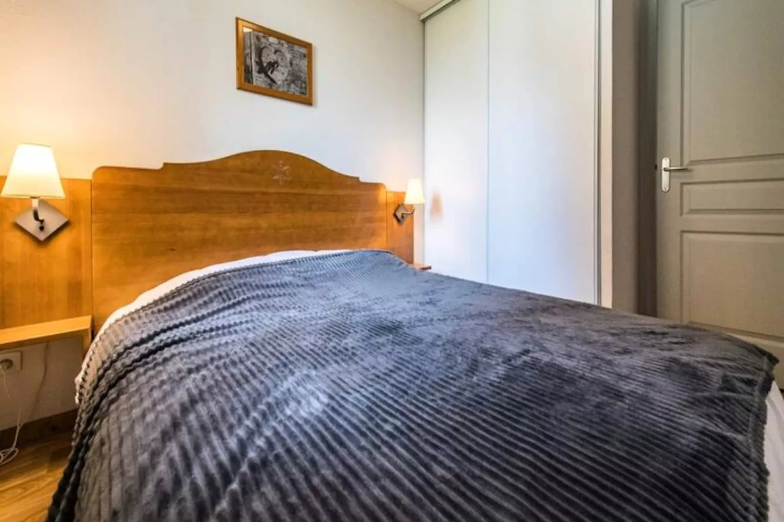 Résidence Appartement 4 -6 Pers. &agrave; Albiez - Nicht zugeordnet