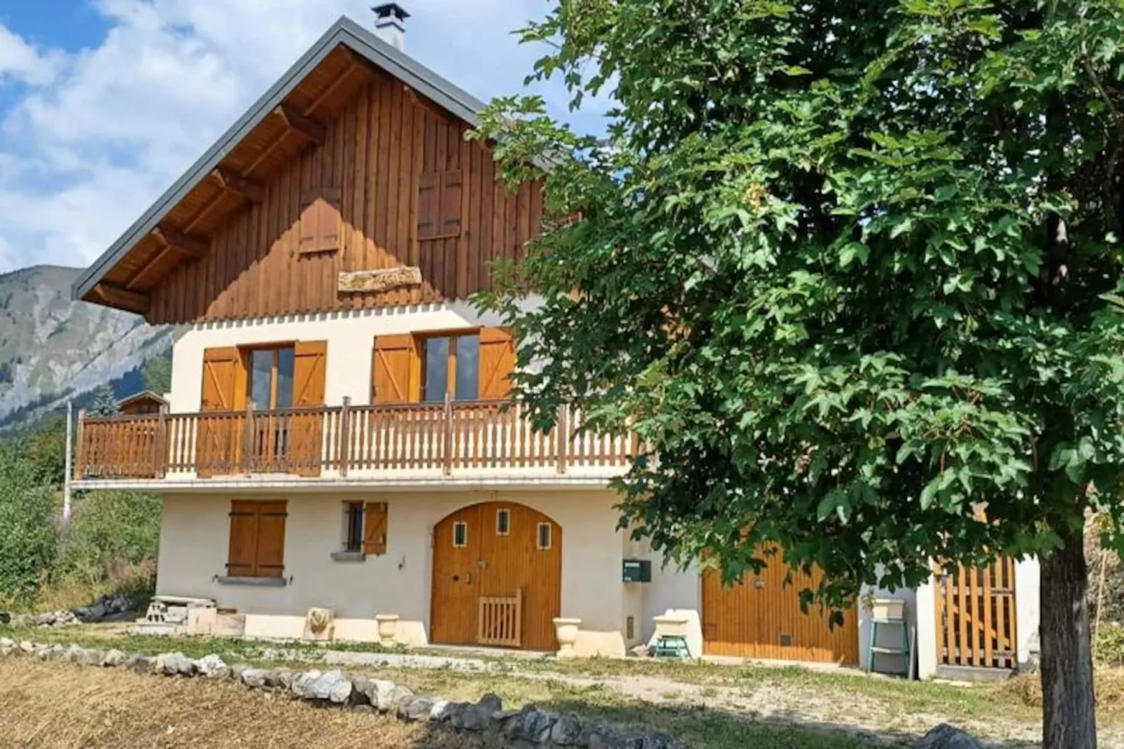 Grand Chalet Avec Terrasse, Vue Montagne Et Espace Nature - Nicht zugeordnet