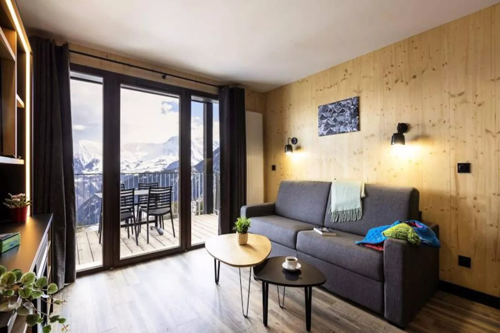 Résidence Club MMV L'Etoile des Sybelles ****-Untagged