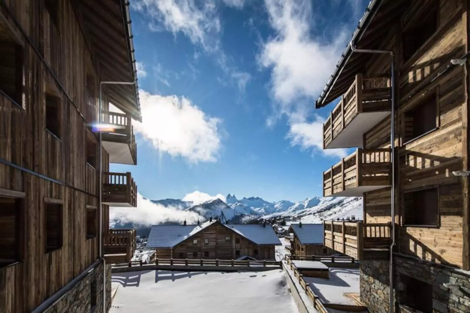 Résidence L'odyssée-Nicht zugeordnet