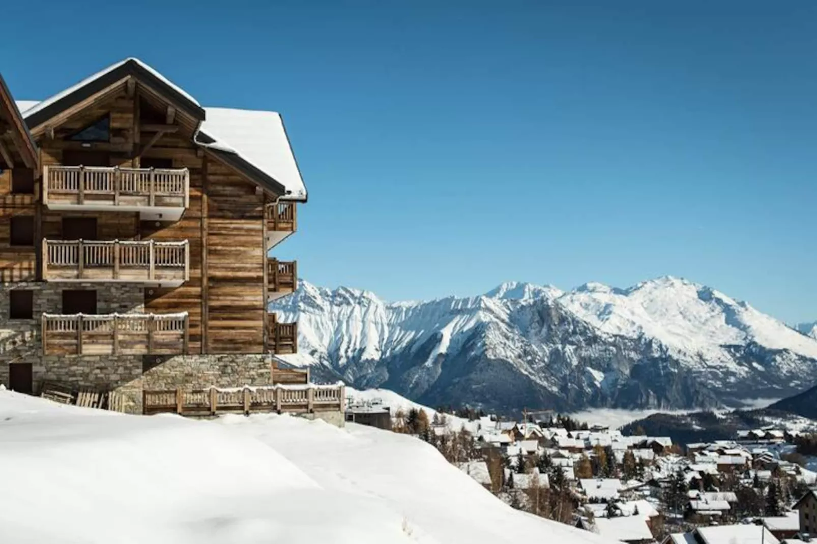 Résidence L'odyssée-Nicht zugeordnet