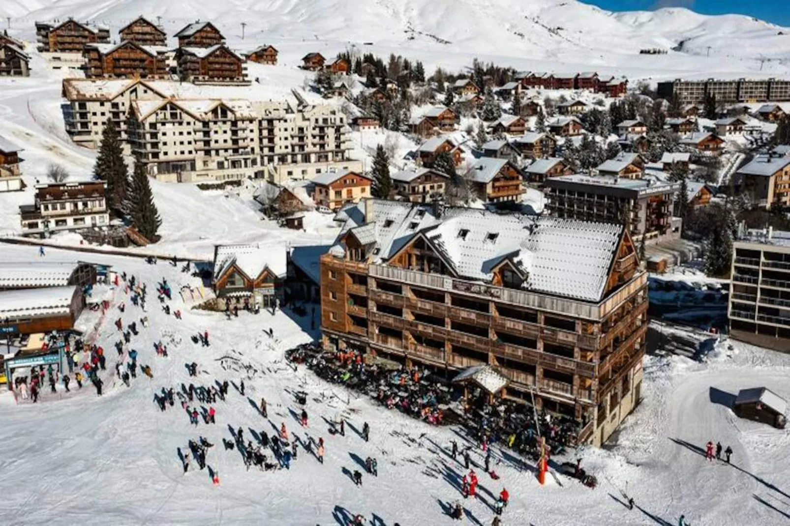 Résidence Les Airelles-Untagged