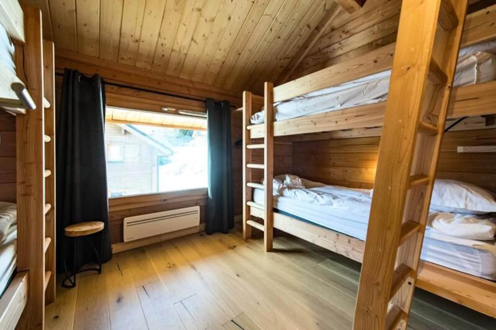 Résidence Peak Lodge Ouest-la Toussuire-Nicht zugeordnet