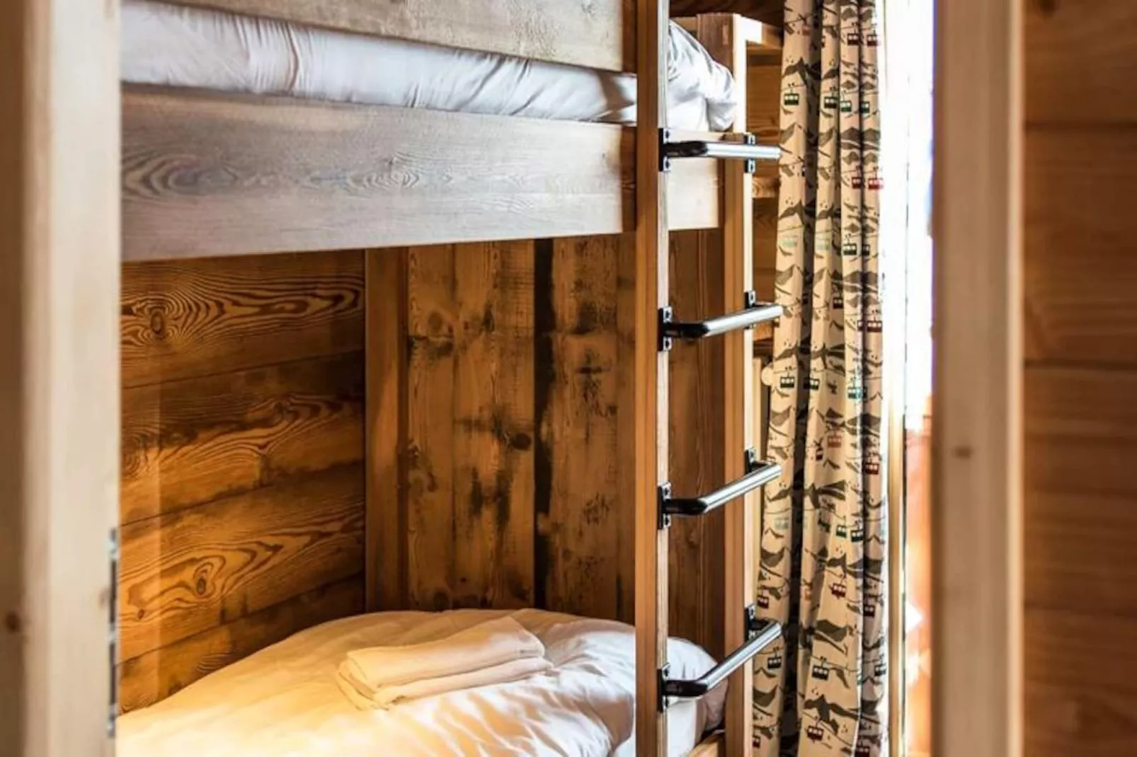 Résidence Lake Louise-la Toussuire-Nicht zugeordnet