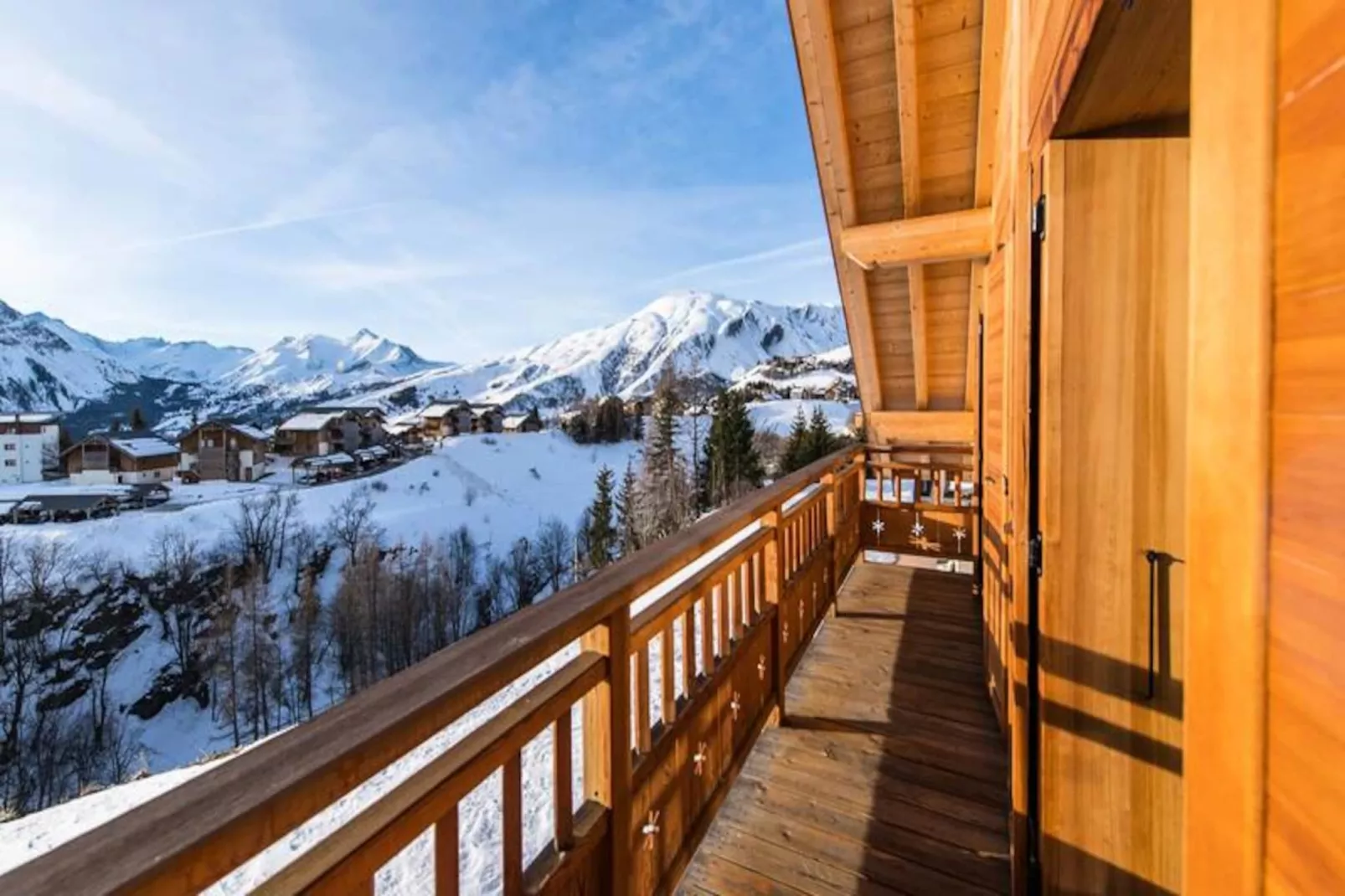 Chalet Alpette-la Toussuire-Nicht zugeordnet