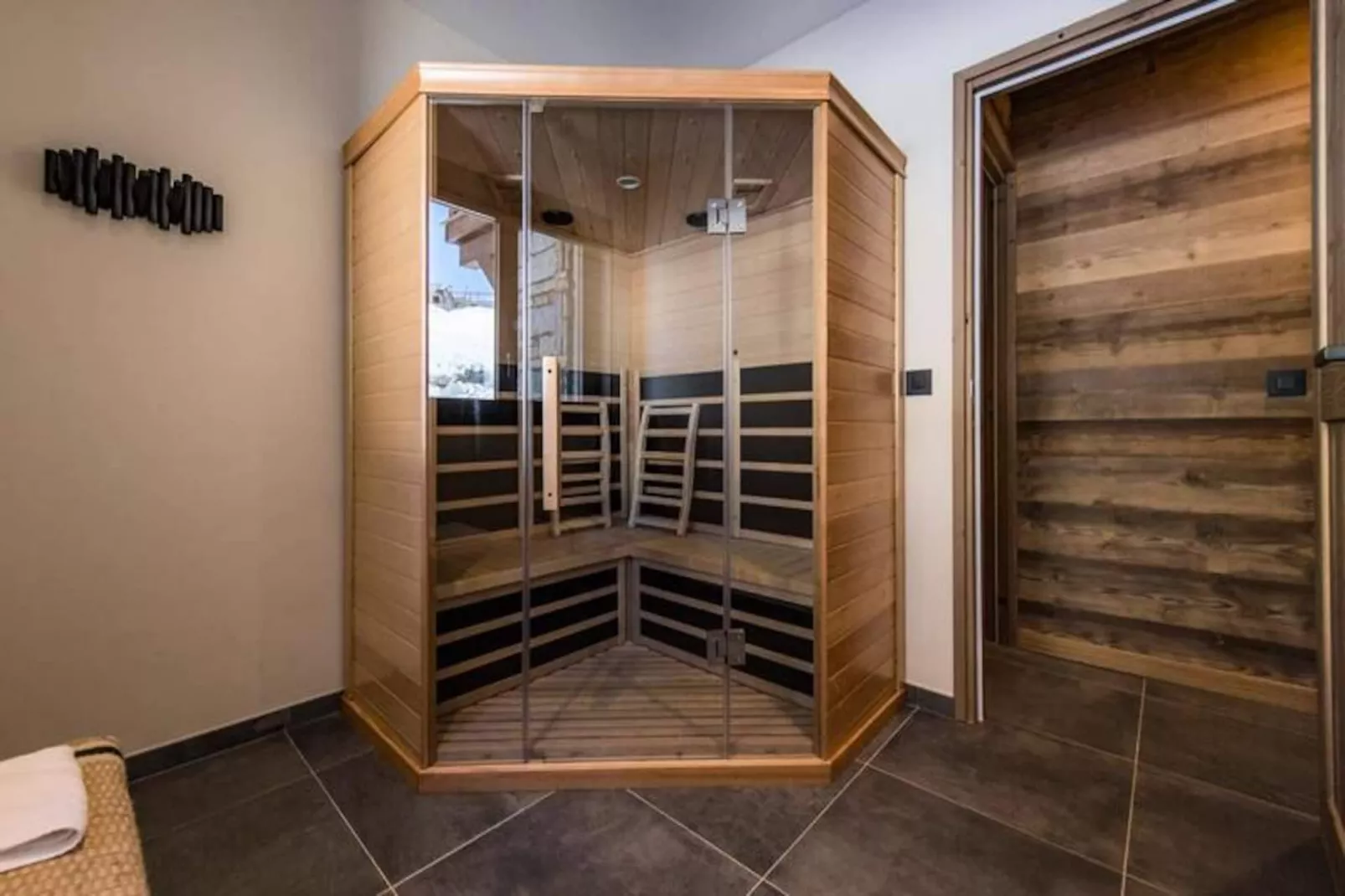 Résidence Le Paradis C'est Là-la Toussuire-Untagged