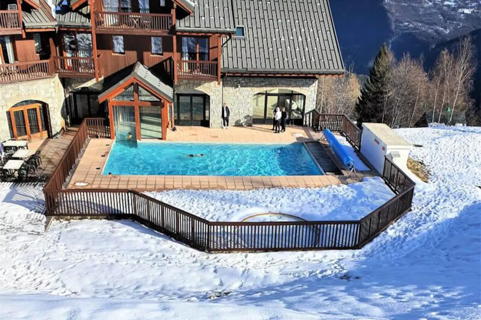 Résidence Les Alpages Du Corbier-Non tagué