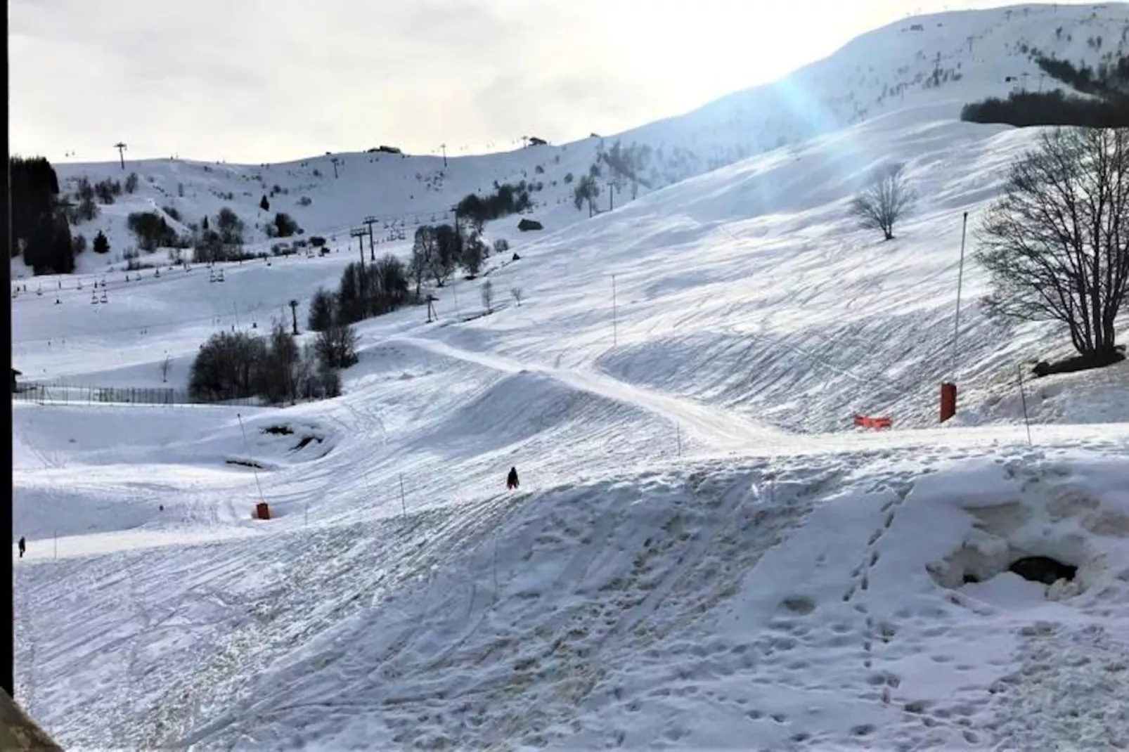 Résidence Pistes-Nicht zugeordnet