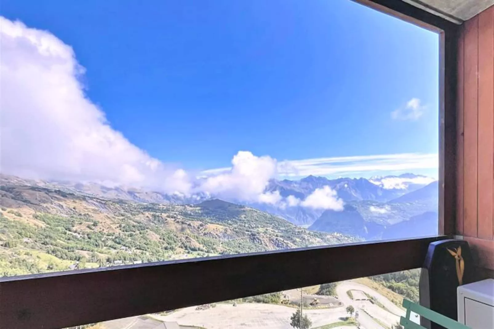 Résidence Vanguard-Nicht zugeordnet