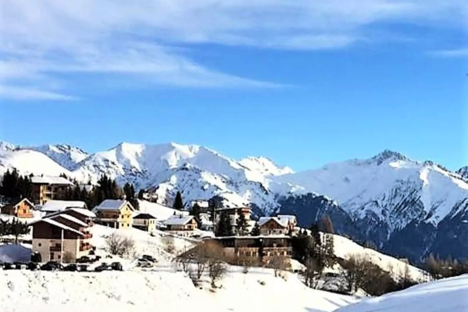 Résidence L'ecrin Des Sybelles-Non tagué