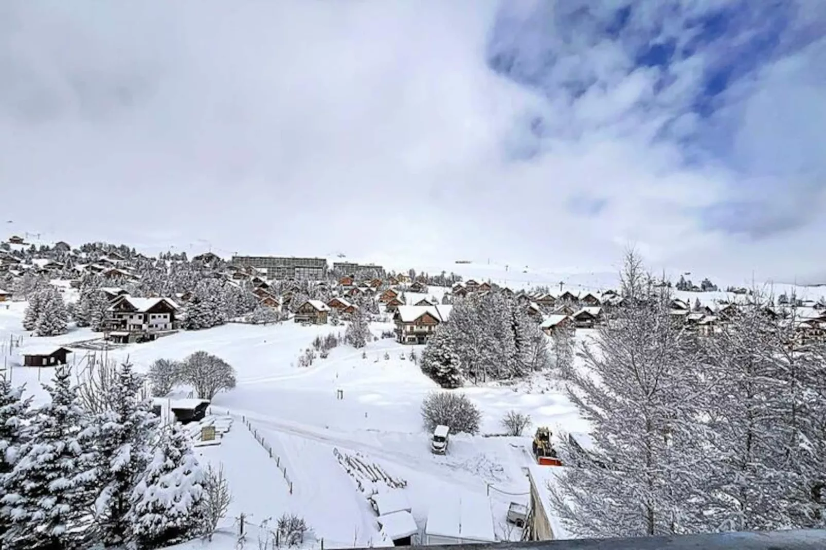 Résidence L'ecrin Des Sybelles-Non tagué