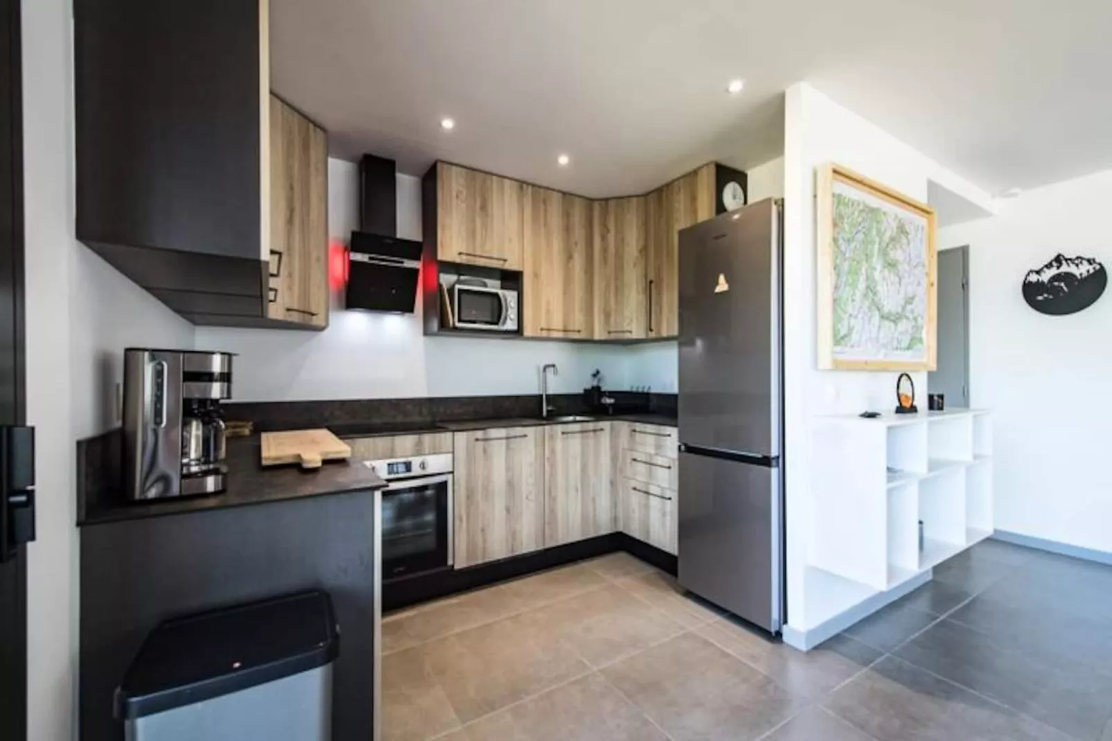 Résidence Triplex 4 Chambres &agrave; Albiez-montrond &ndash; 13 Couchages - Nicht zugeordnet