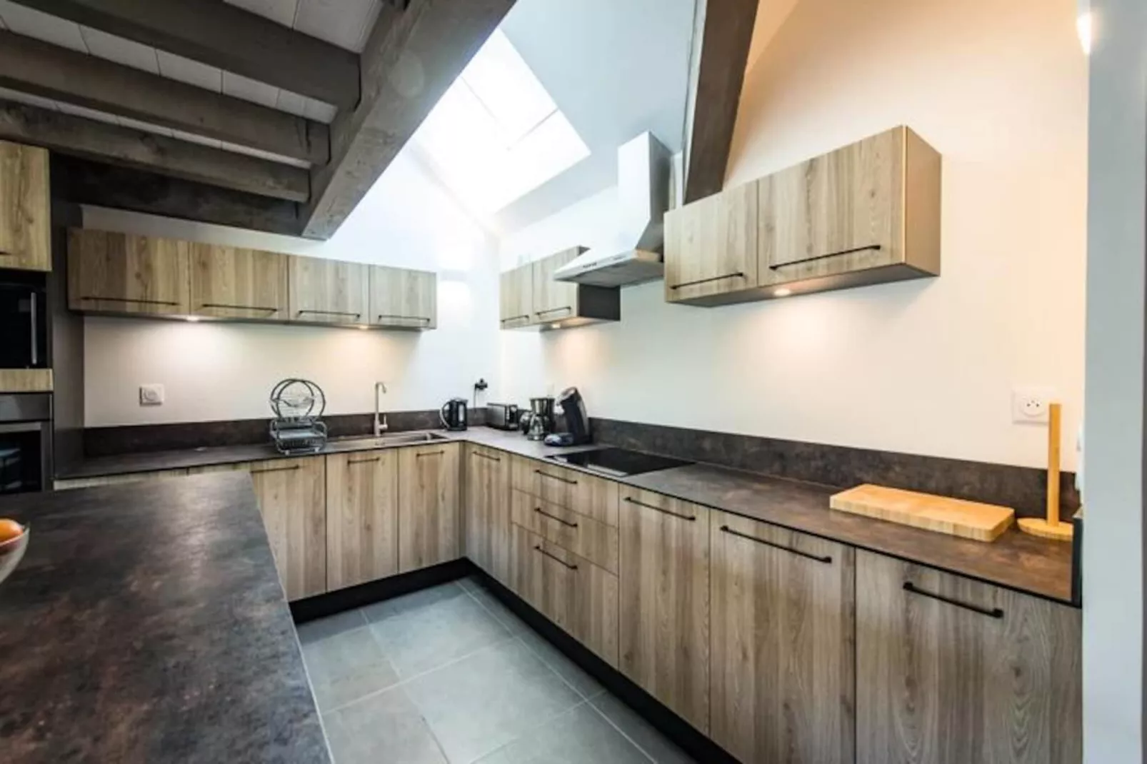 Résidence Duplex &agrave; Albiez-montrond Avec Terrasse - Nicht zugeordnet