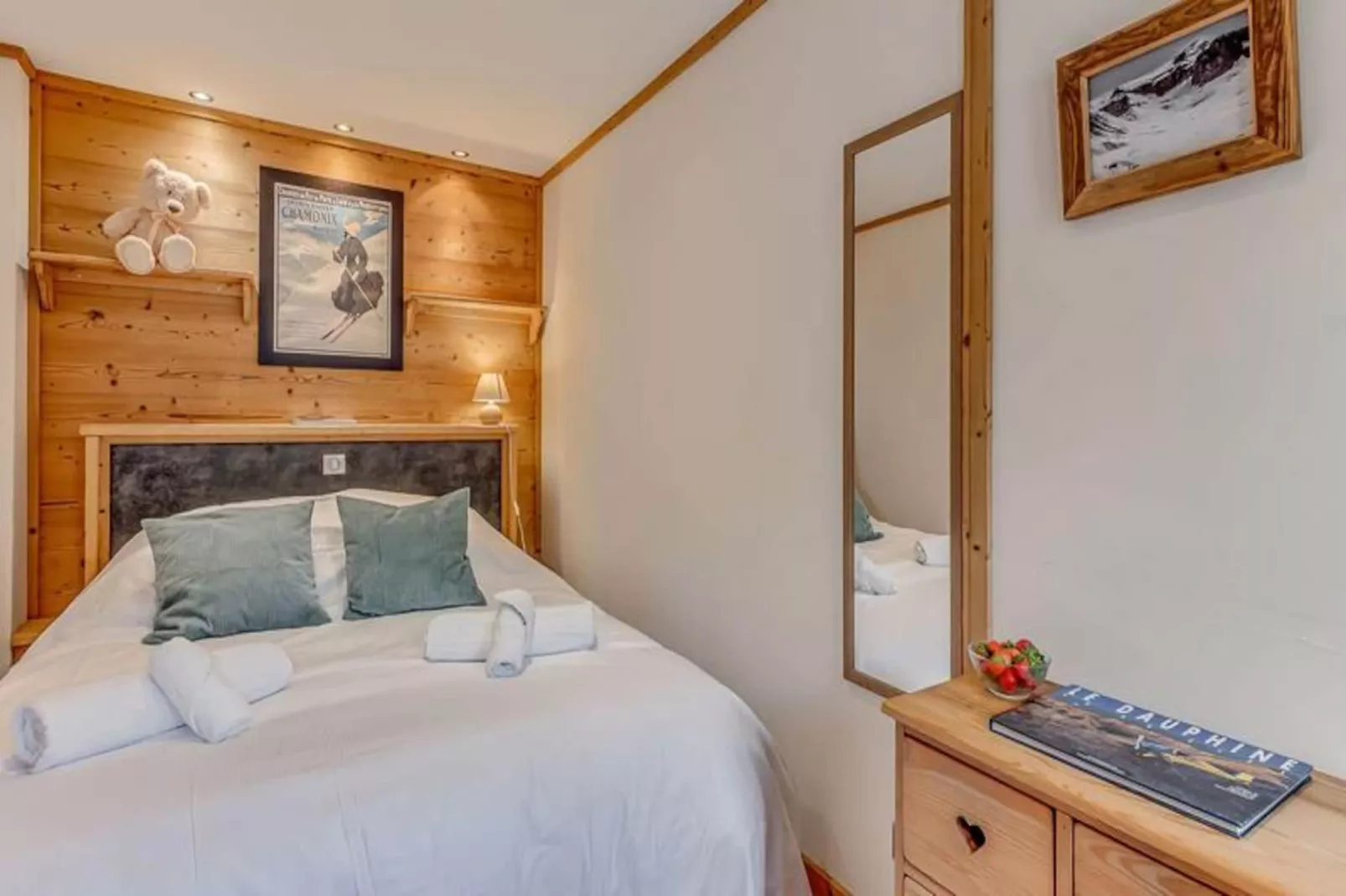 Résidence Super Tignes-Nicht zugeordnet