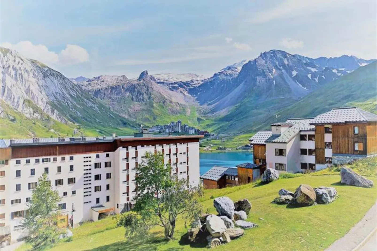 Résidence Le Bec Rouge-Non tagué