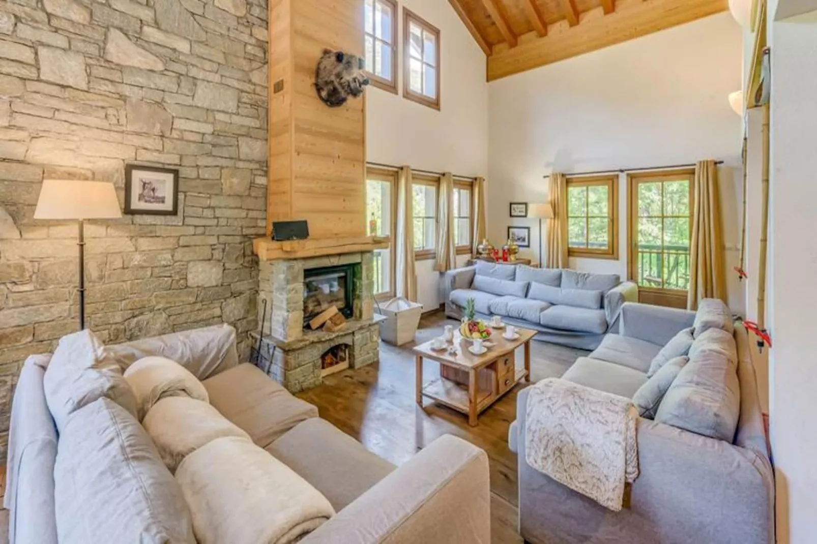 Chalet Aspen-Non tagué