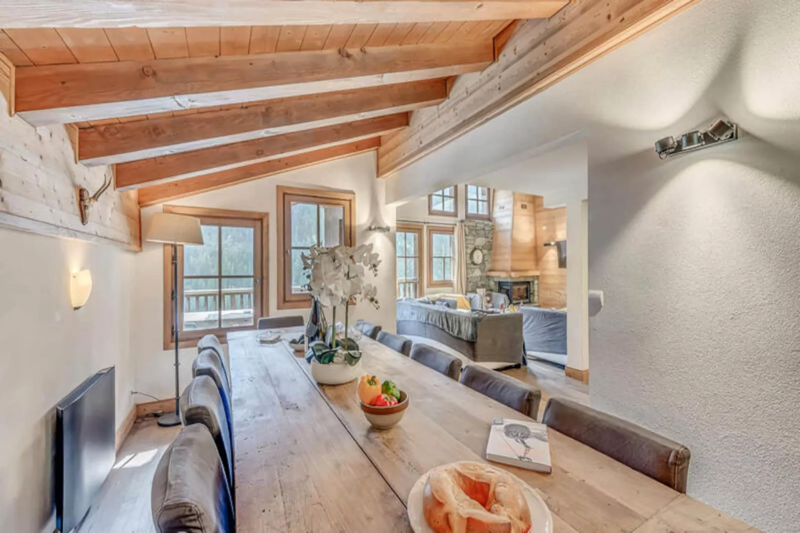 Chalet Crystal Ridge-Nicht zugeordnet