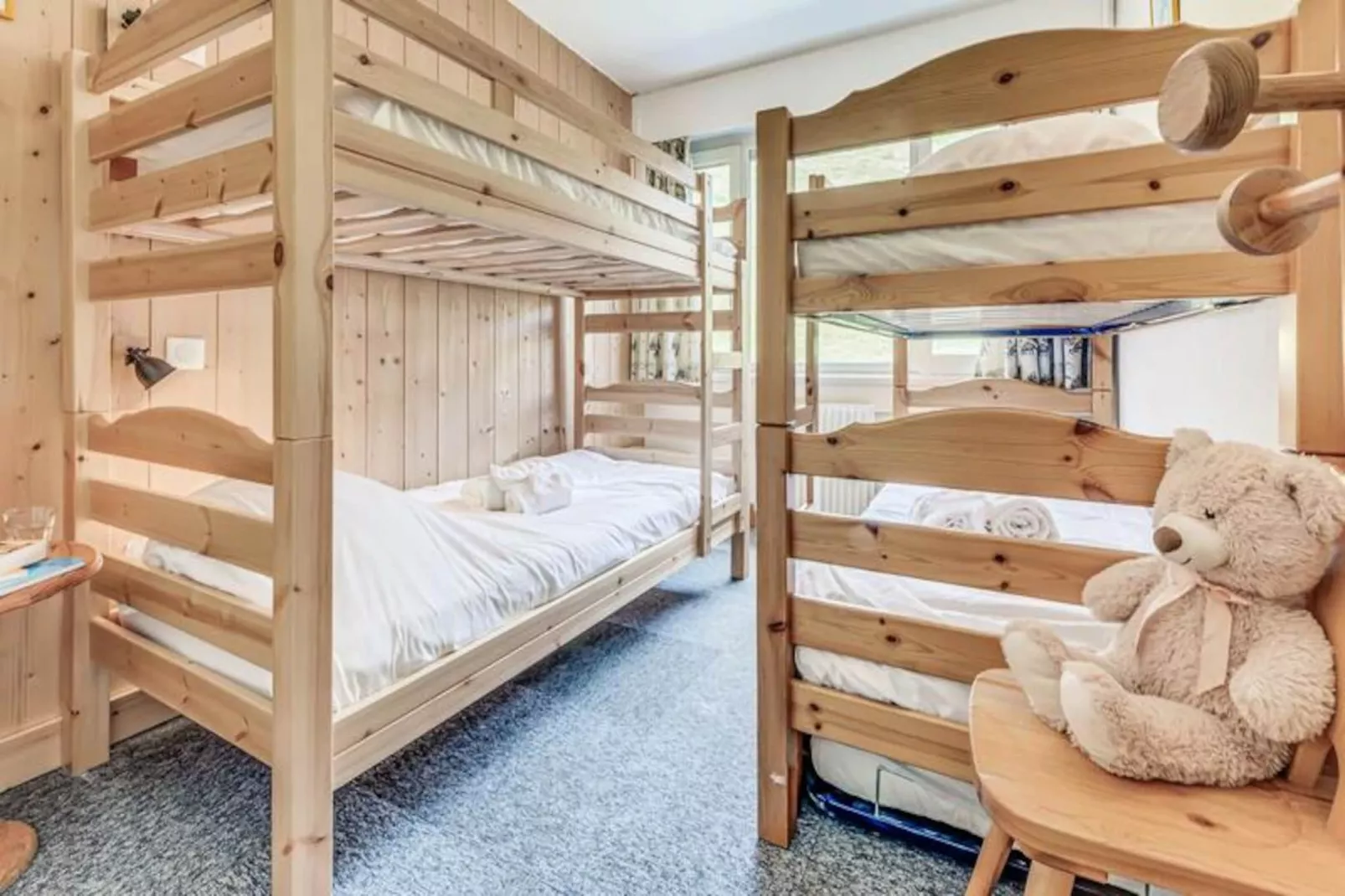 Résidence Bec Rouge-Nicht zugeordnet