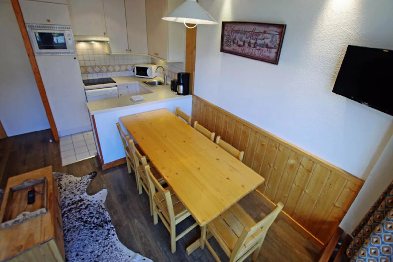 Résidence Bec Rouge-Nicht zugeordnet