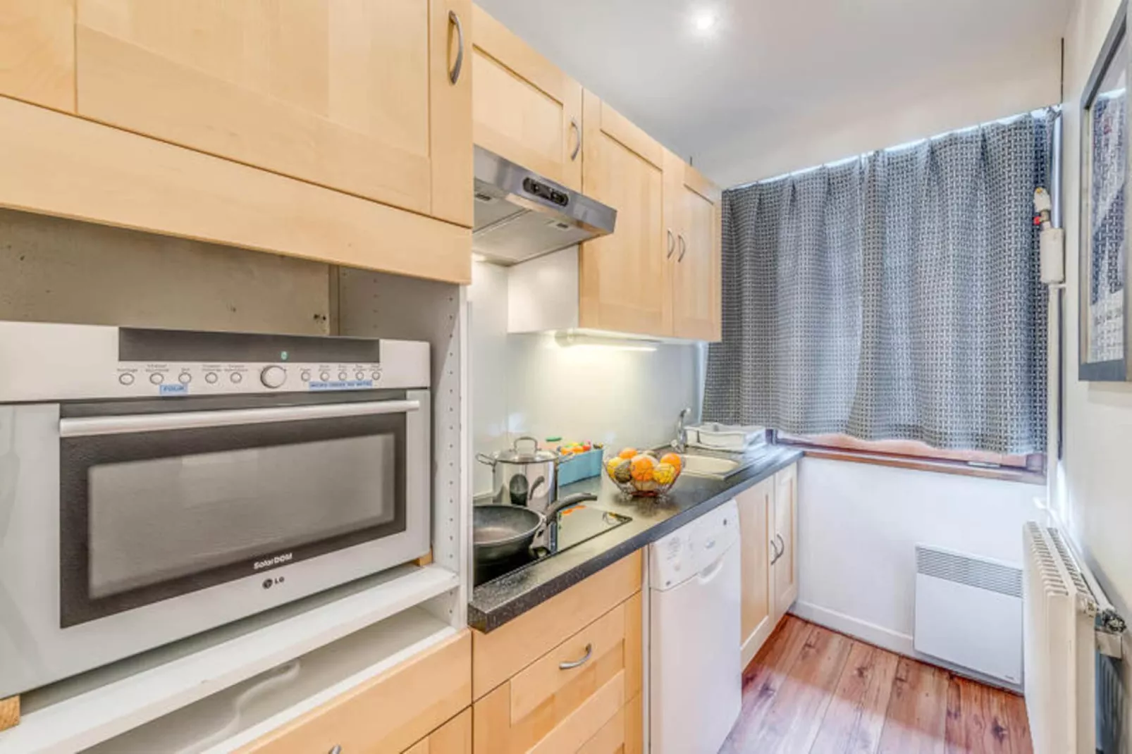 Résidence Bec Rouge-Nicht zugeordnet