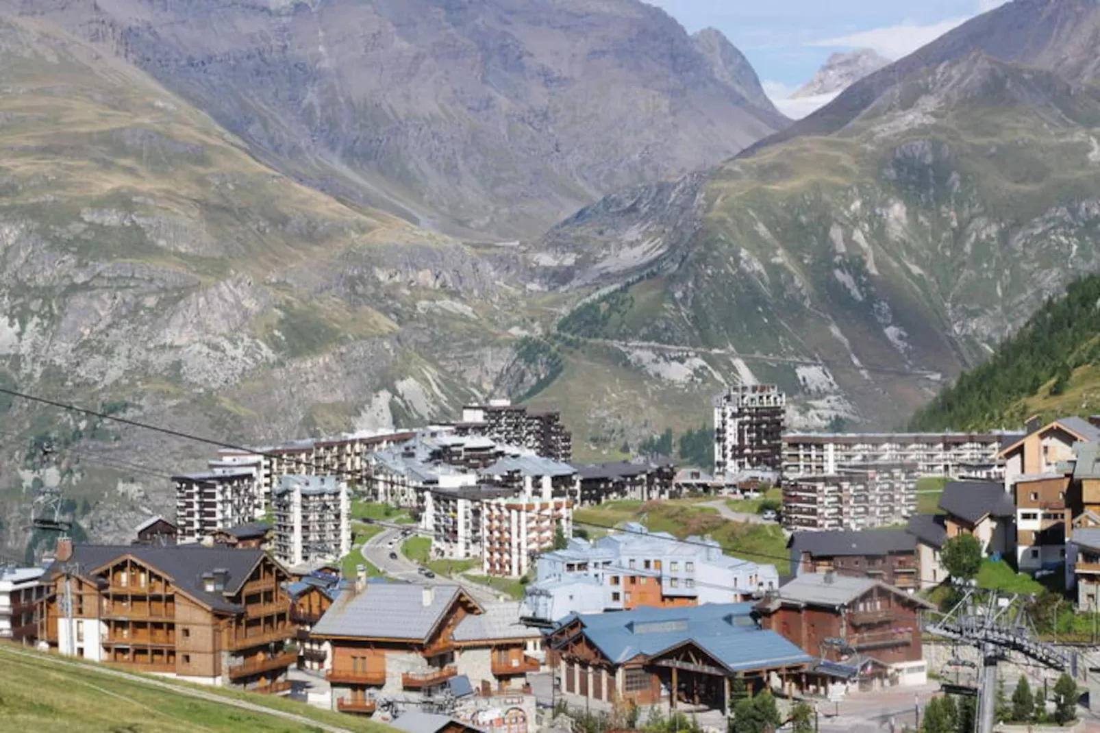 Résidence Bec Rouge-Nicht zugeordnet