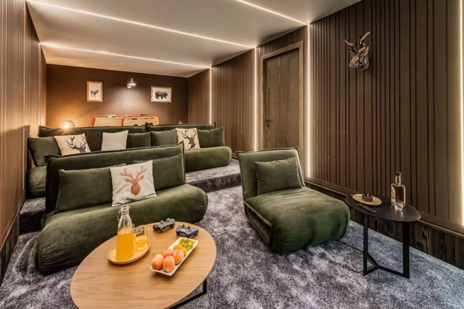 Chalet Les Sources De La Davie-Nicht zugeordnet