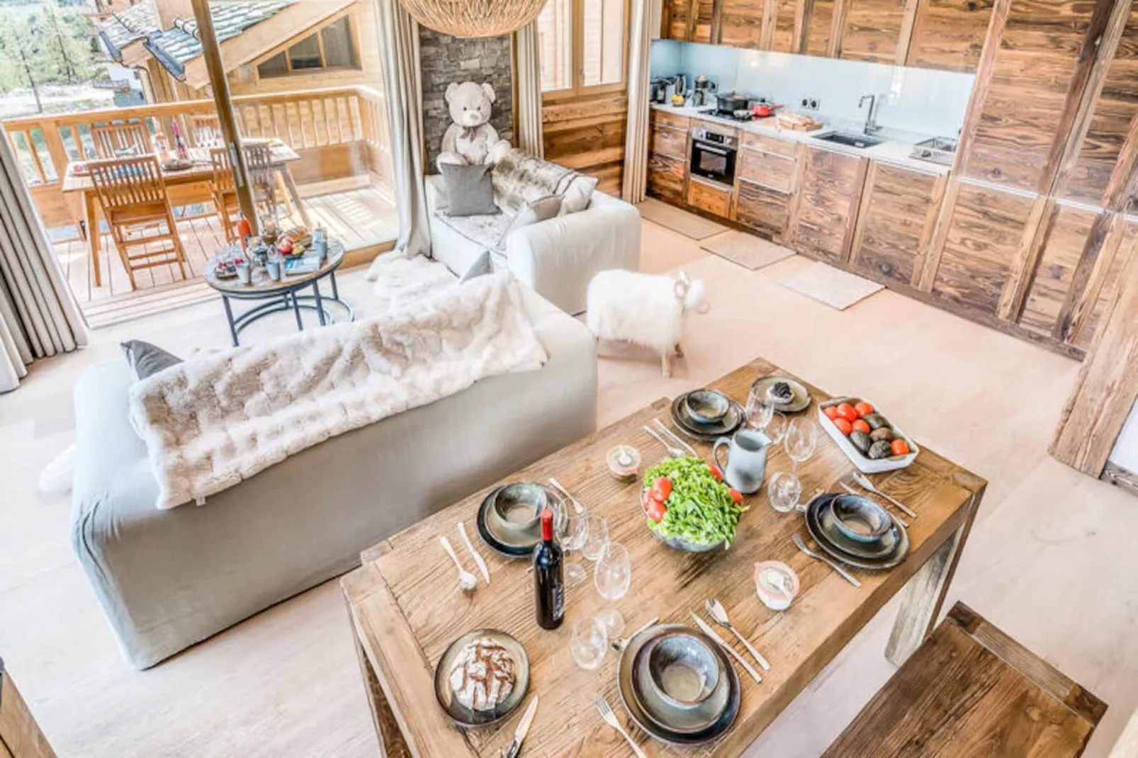 Résidence Lodge Des Neiges C-Non tagué