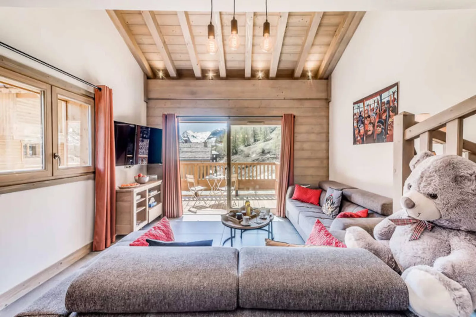 Résidence Lodge Des Neiges C-Non tagué