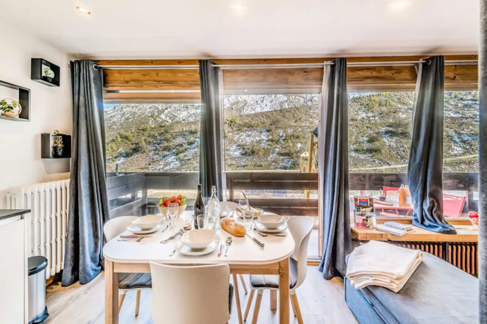 Résidence Pistes-Nicht zugeordnet