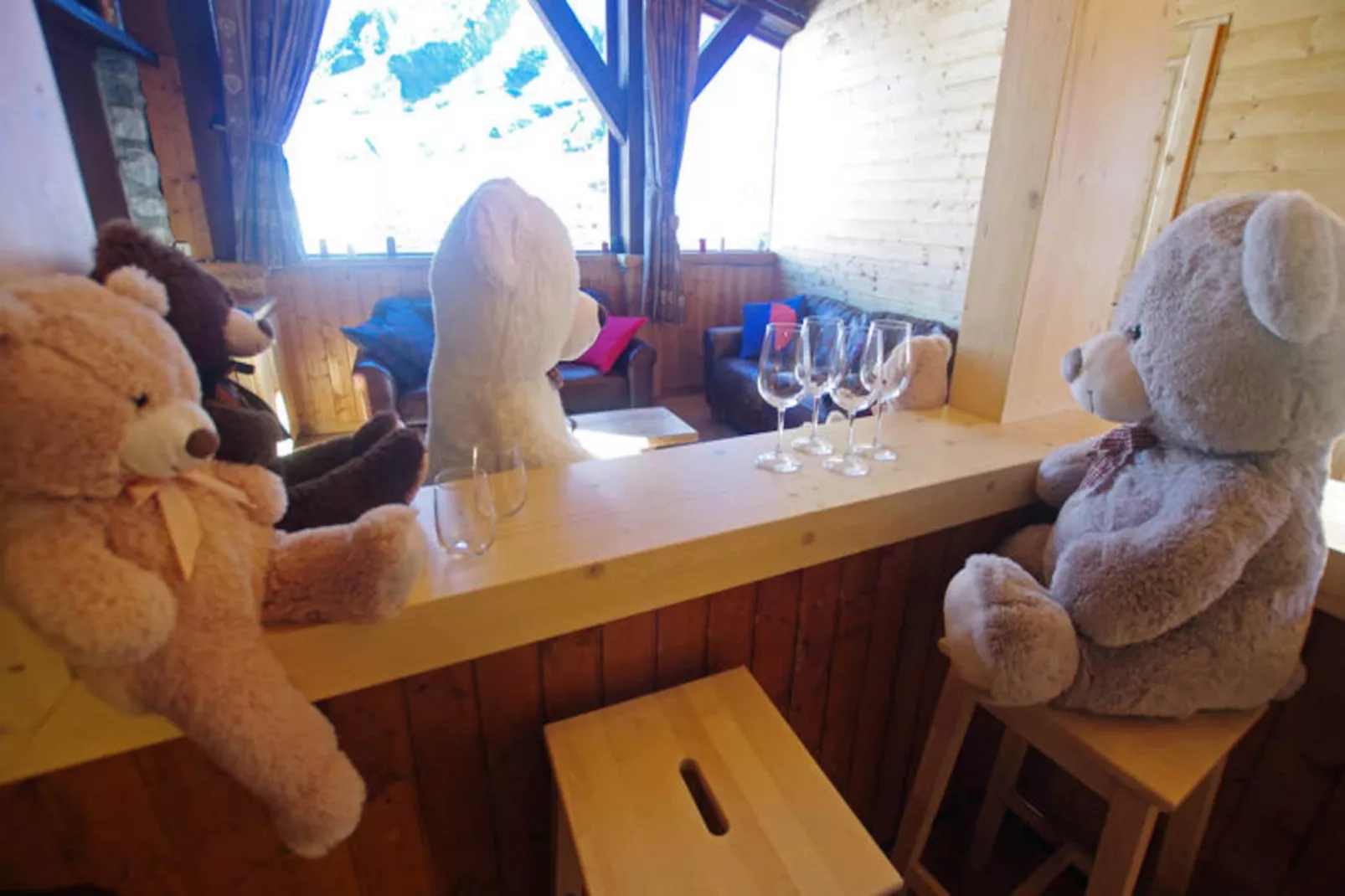 Chalet Pre Saint-jacques-Untagged