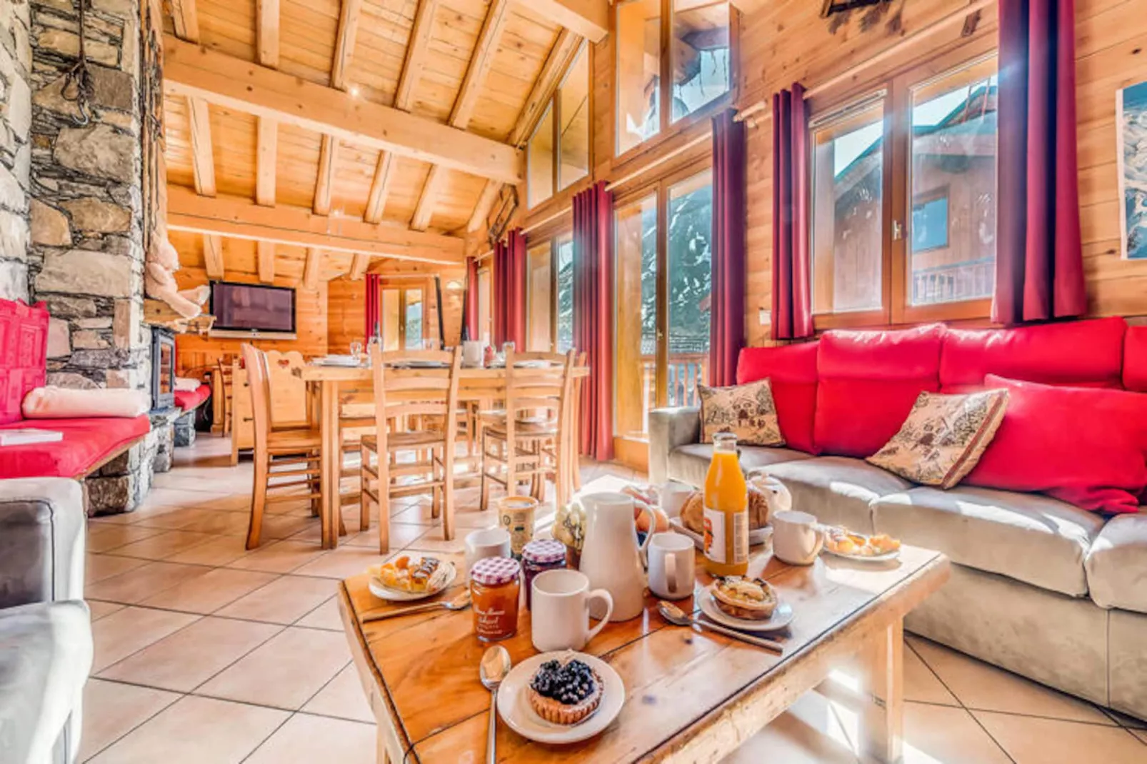 Chalet Gypaete-Untagged