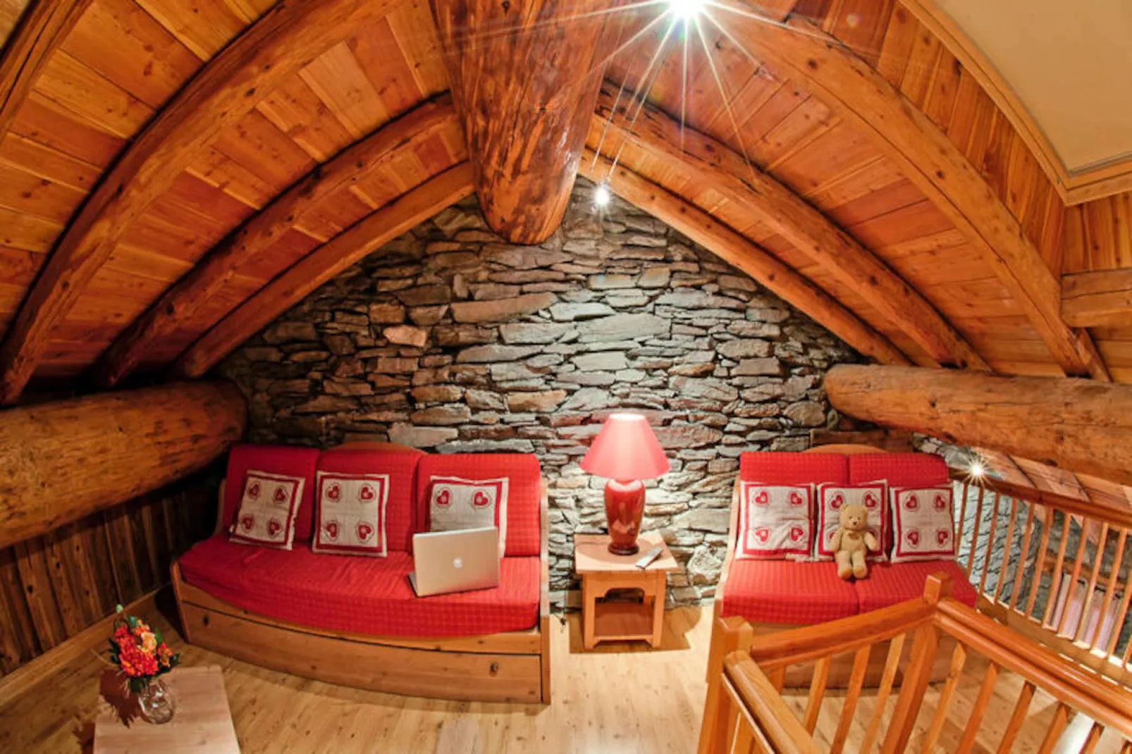 Chalet Les Champs Du Pont-Untagged