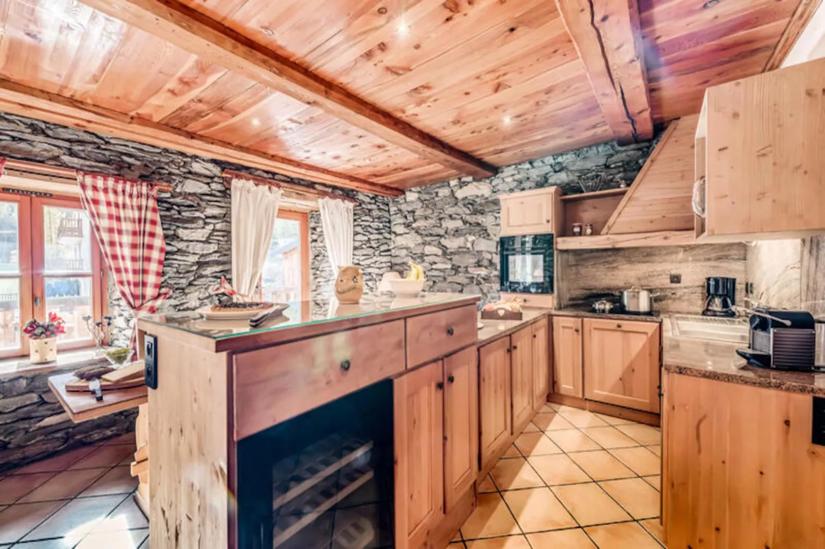 Chalet Les Champs Du Pont-Untagged