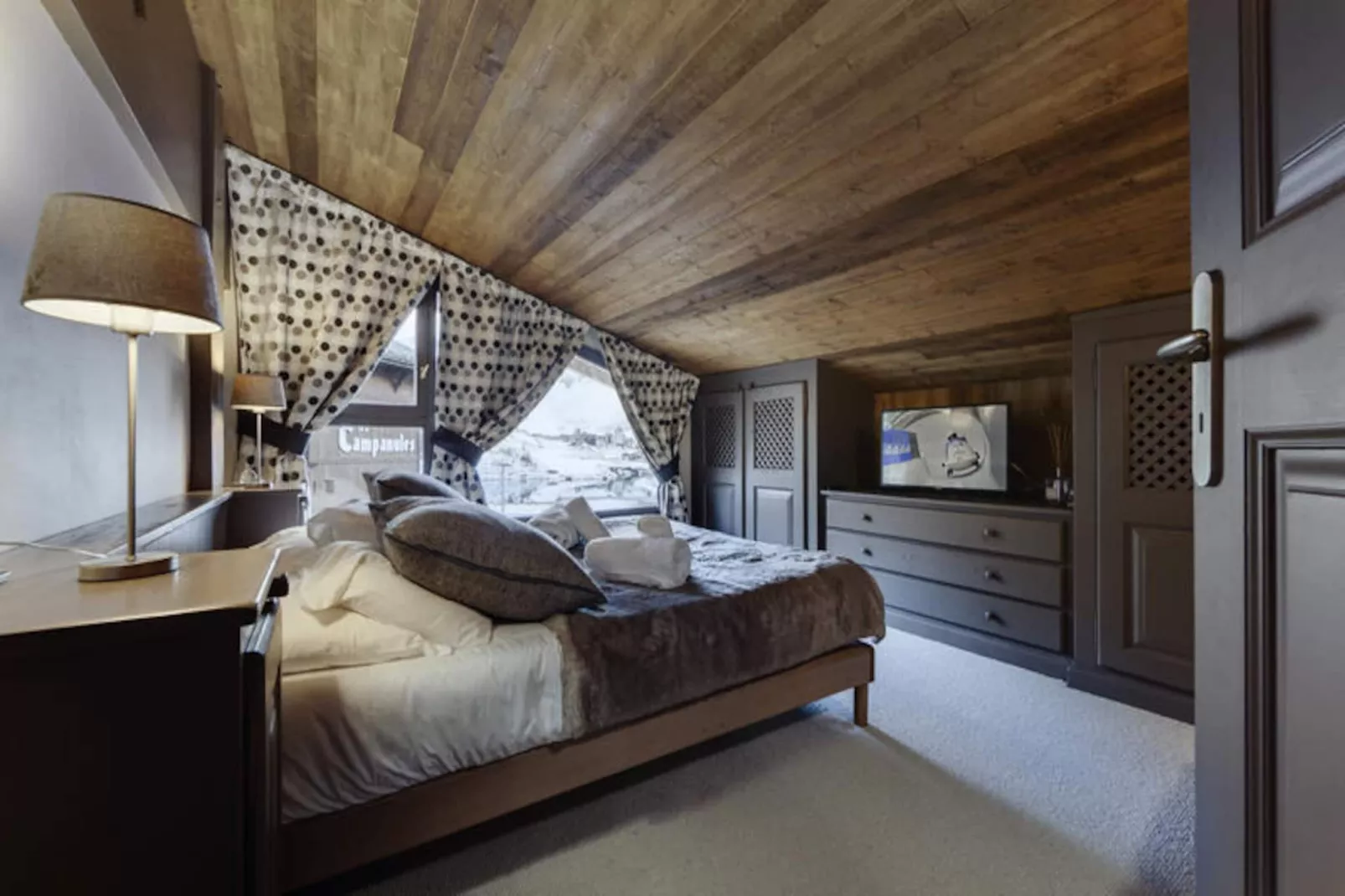 Résidence Rosset-Nicht zugeordnet