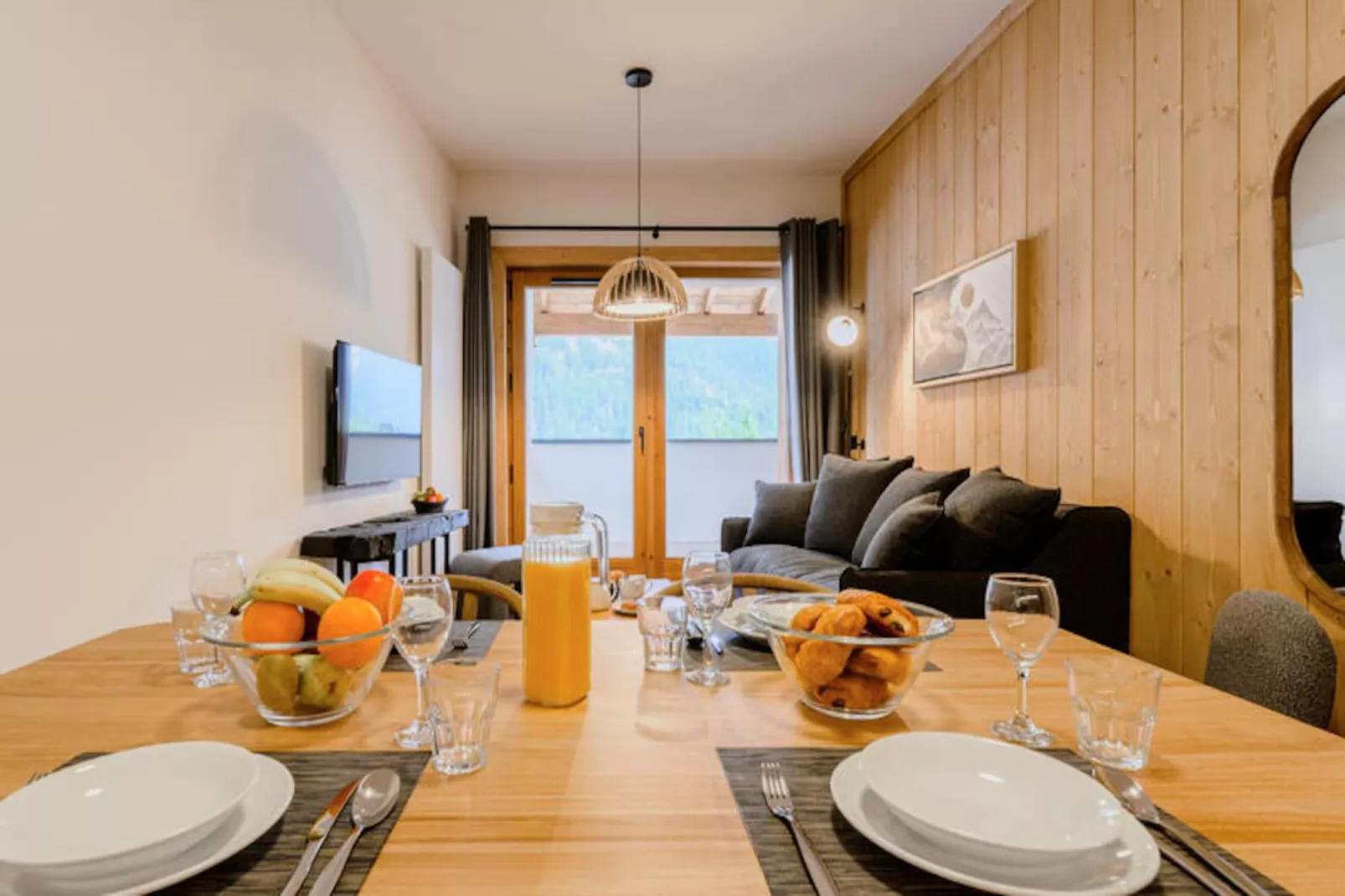 Résidence Terresens L'Etoile de la Vanoise-Nicht zugeordnet