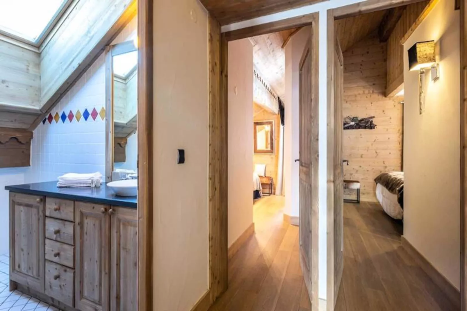 Les Chalets Du Gypse-Nicht zugeordnet