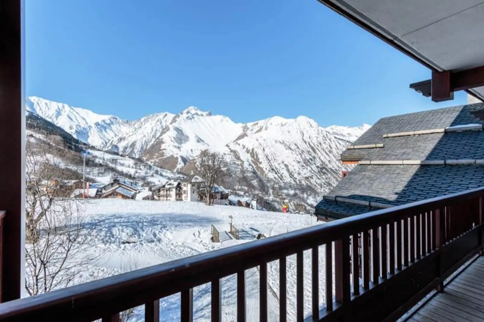 Les Chalets Du Gypse-Nicht zugeordnet