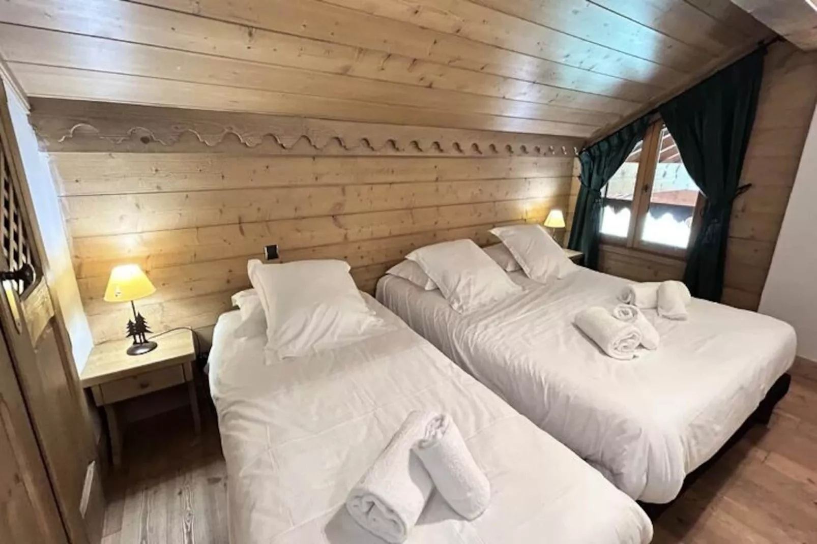 Les Chalets Du Gypse-Nicht zugeordnet