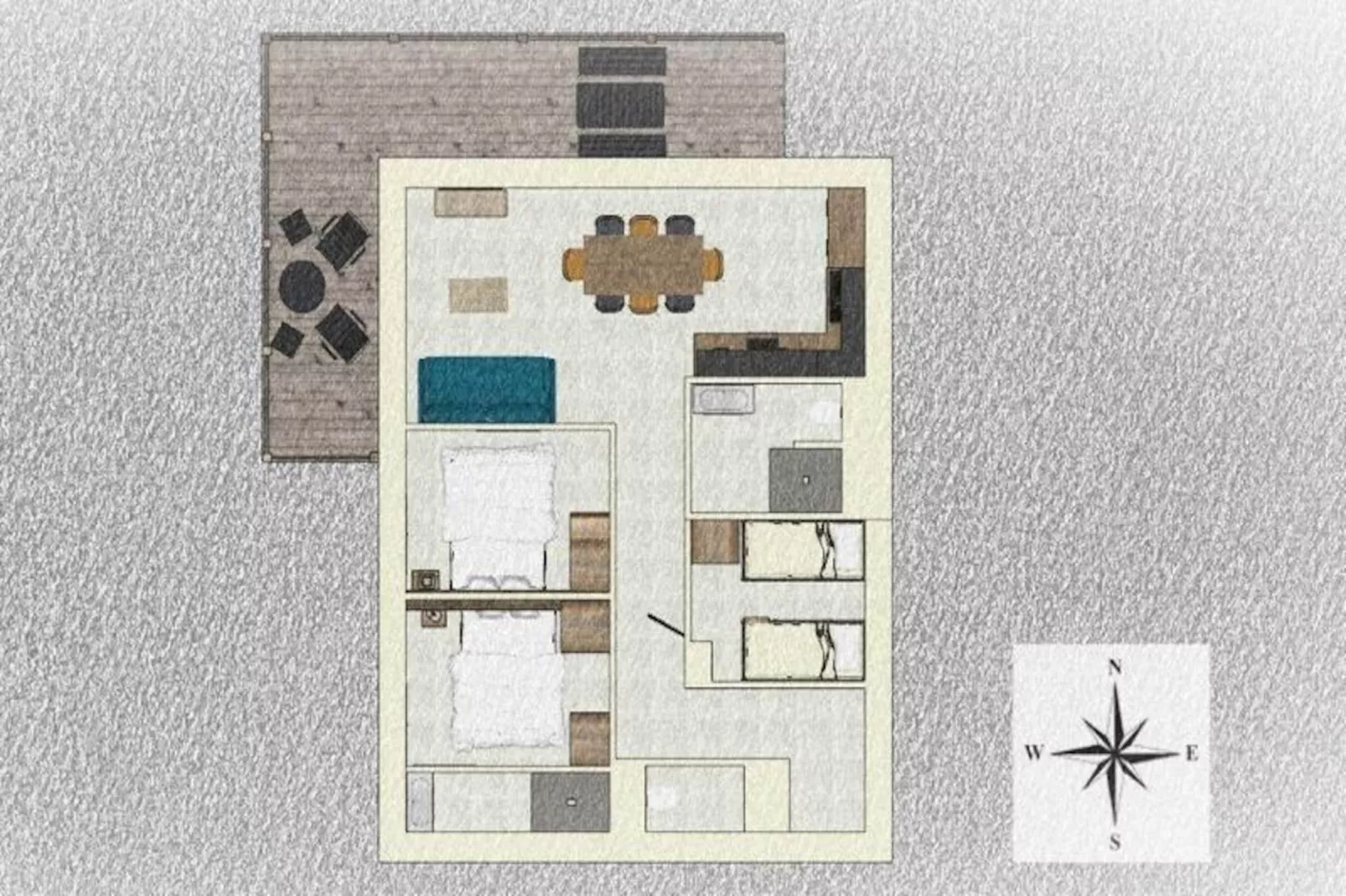 Résidence L'olvera-Non tagué