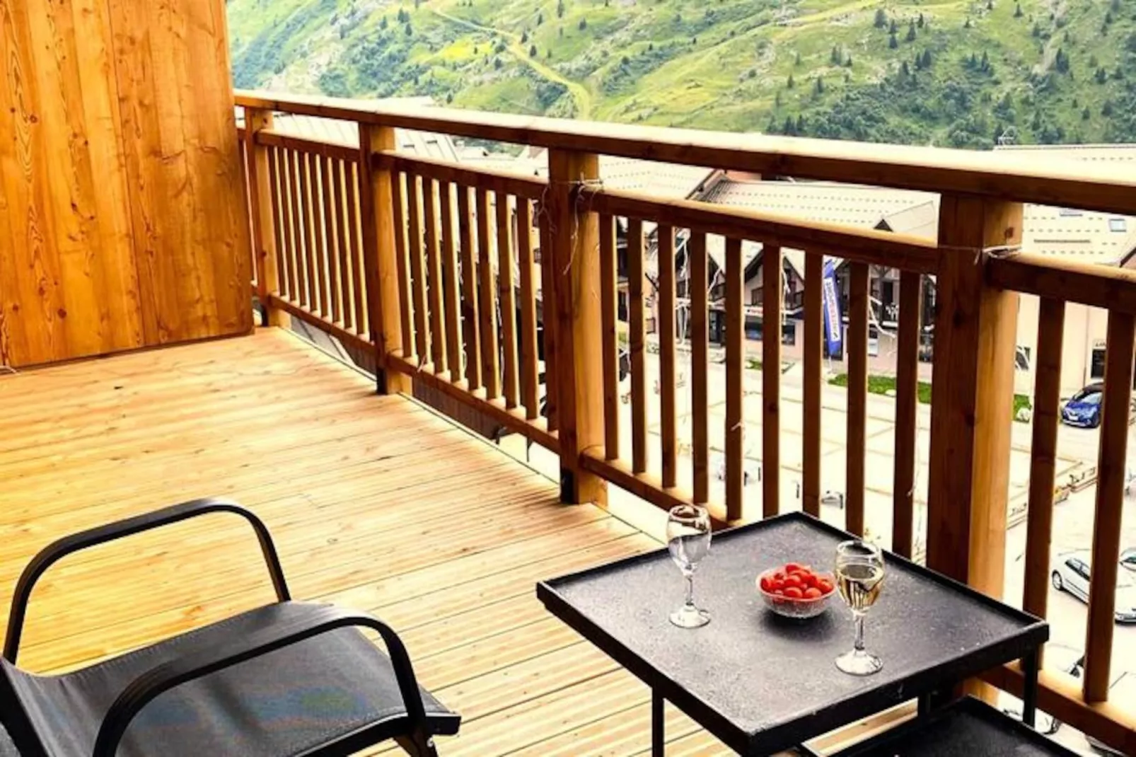 Résidence L'olvera-Untagged