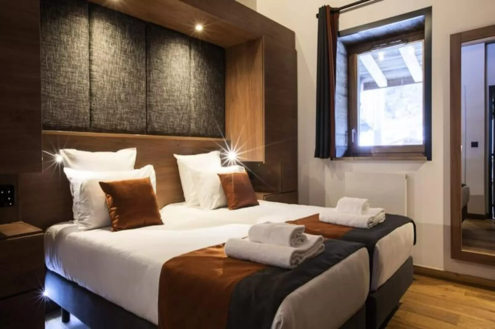 Résidence Les Balcons de Val Cenis Platinium *****-Untagged