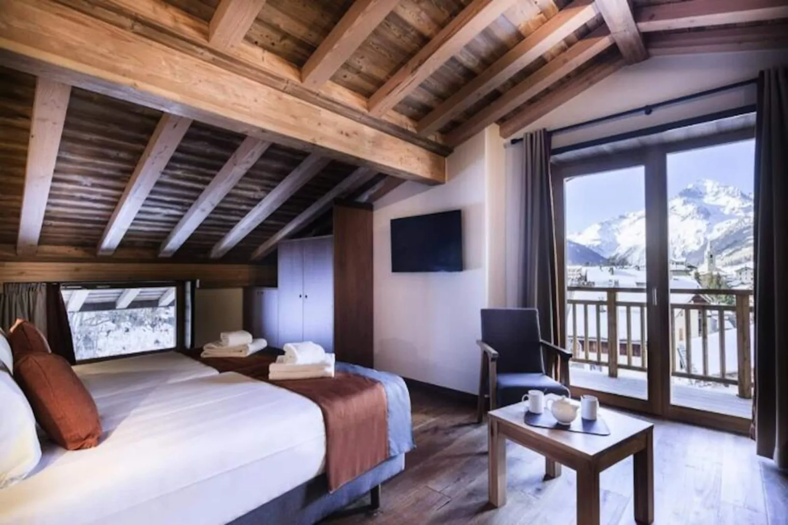 Résidence Les Balcons de Val Cenis Platinium *****-Nicht zugeordnet