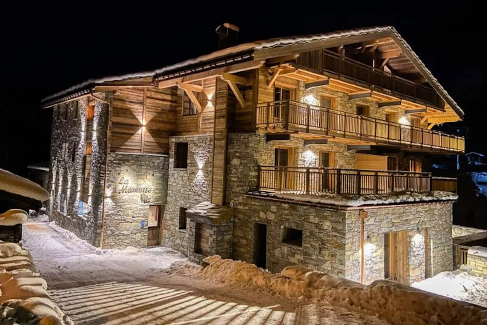 Résidence La Marmotte-Non tagué