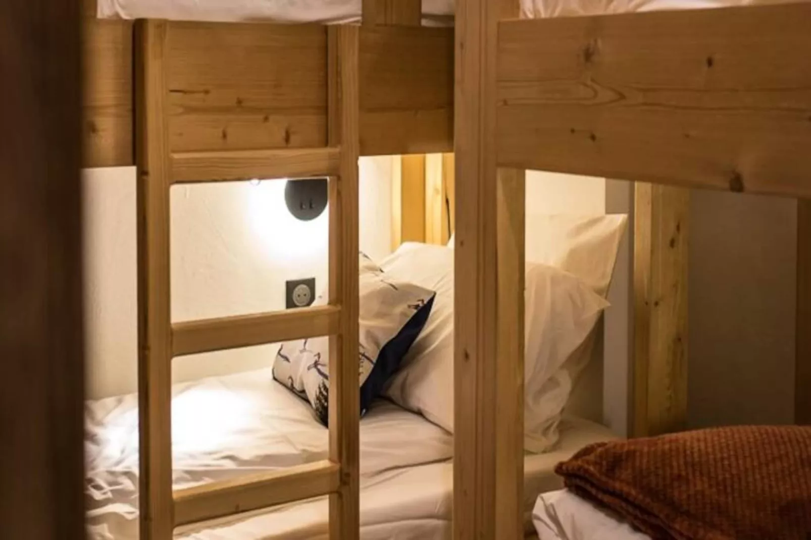 Résidence Le Hameau Du Moulin-Nicht zugeordnet