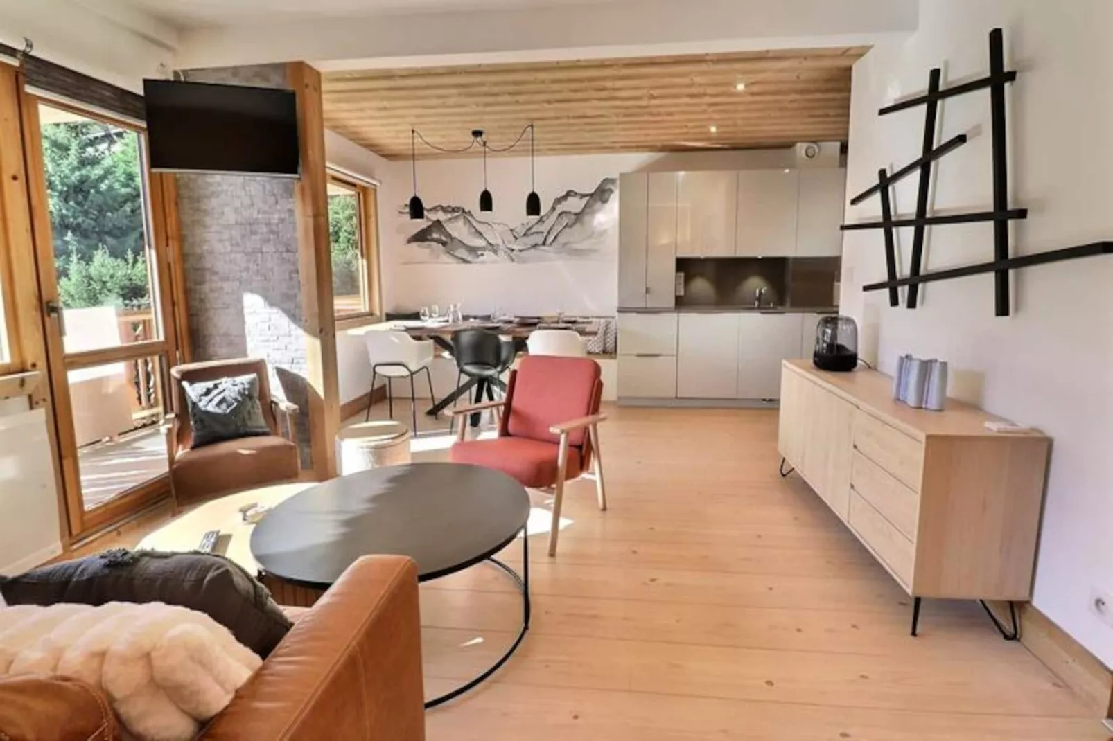 Résidence Vanoise-Nicht zugeordnet