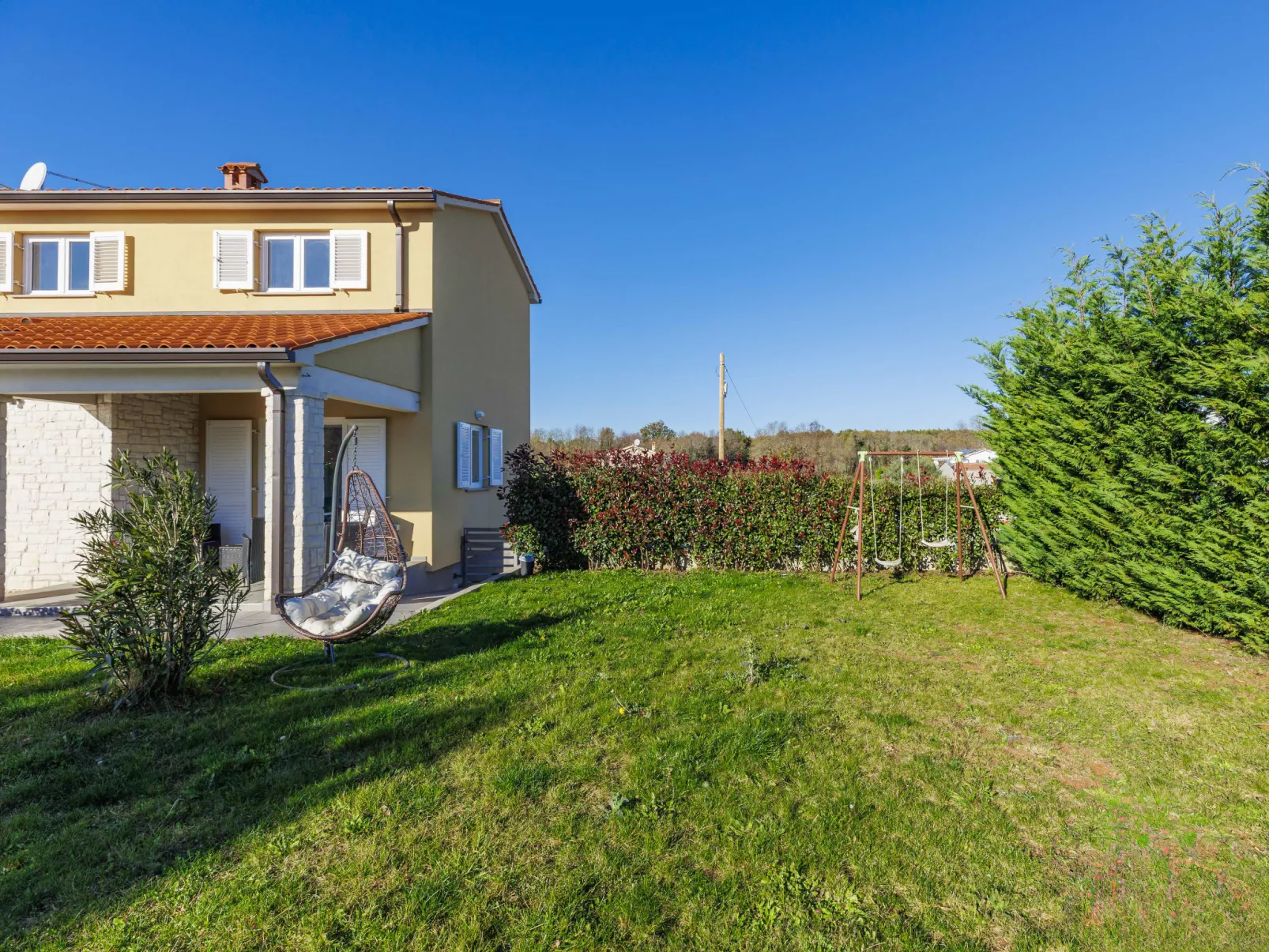 Istria Queen-Draußen