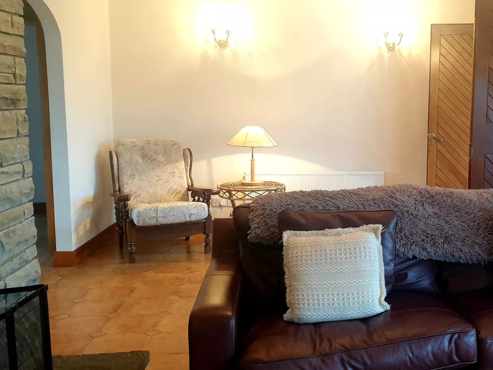 Spanish Point El Martins-Inside